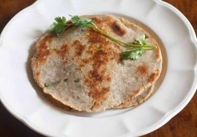 Kuttu ki Roti (pinterest) Kuttu ki Roti (pinterest)