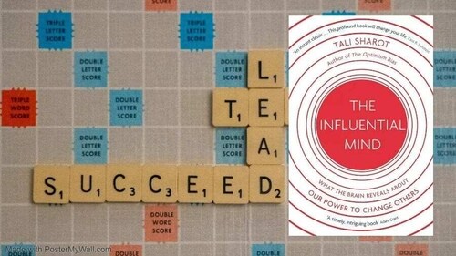 The Influential Mind. The Influential Mind.