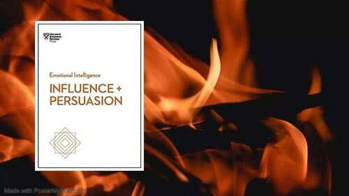 Influence + Persuasion. Influence + Persuasion.