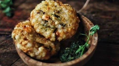 Sabudana vada (Instagram)