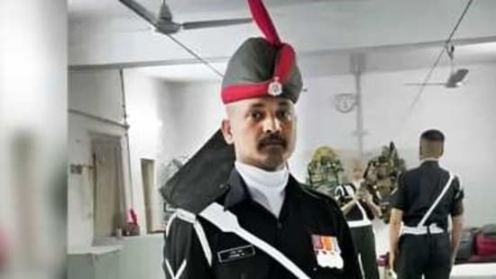 M Prabhu, 33, an Indian Army soldier, was allegedly killed by a DMK councillor in Tamil Nadu's Krishnagiri district.