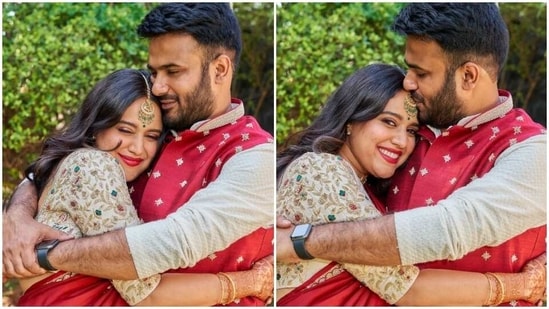 Swara Bhasker and Fahad Ahmad's engagement pictures surface online. (Instagram)