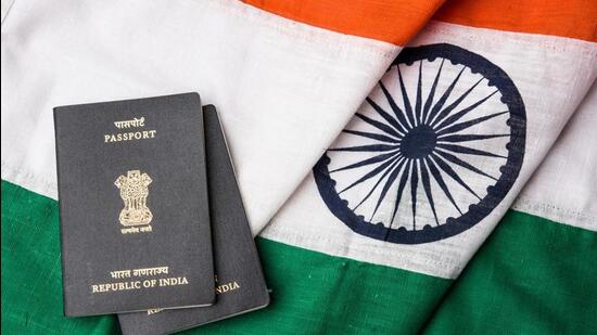 The “mPassport Police App, developed by the consular, passport and visa division of the external affairs ministry, is being rolled out along with 350 tablets to Delhi Police personnel. (Getty Images/iStockphoto)