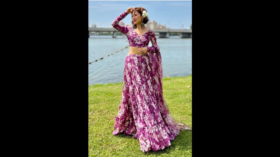 Get to know... Isha Borah