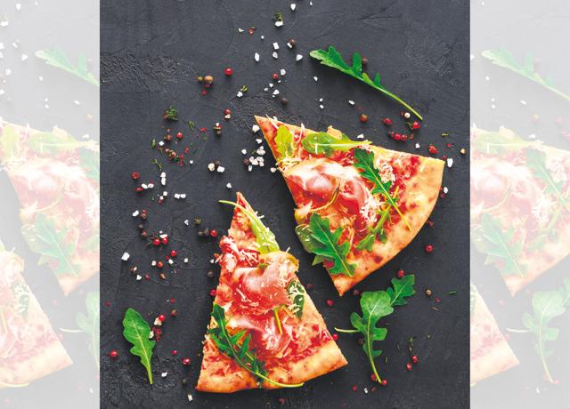 Indians chefs don’t cook pizza because they want to remind customers of Naples, but because pizza forms a good base for any spicy ingredient. (SHUTTERSTOCK) Indians chefs don’t cook pizza because they want to remind customers of Naples, but because pizza forms a good base for any spicy ingredient. (SHUTTERSTOCK)