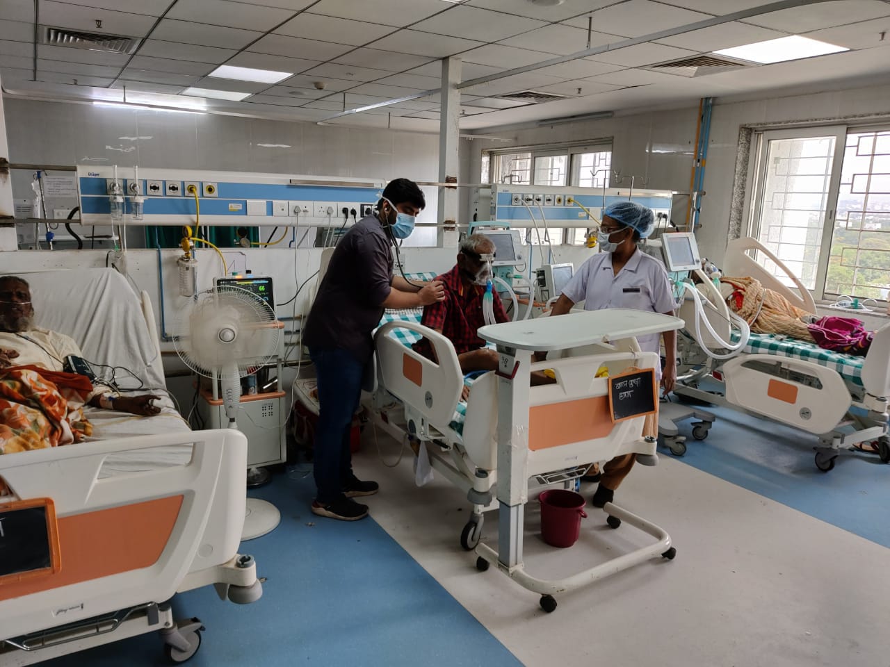 “Having faced a pandemic that infects our lungs, it would be foolish for us to continue with an urban planning model that encourages air pollution, weakening our lungs and triggering other non-communicable diseases (like strokes and cancers).” – Feroze Varun Gandhi (HT Archive)