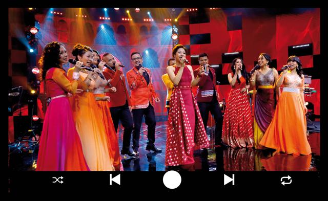 The Shillong Chamber Choir will be on Coke Studio Bharat and upped their social media presence this year. (@COKESTUDIOBHARAT) The Shillong Chamber Choir will be on Coke Studio Bharat and upped their social media presence this year. (@COKESTUDIOBHARAT)