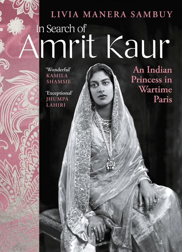 352pp,  ₹799; Chatto & Windus