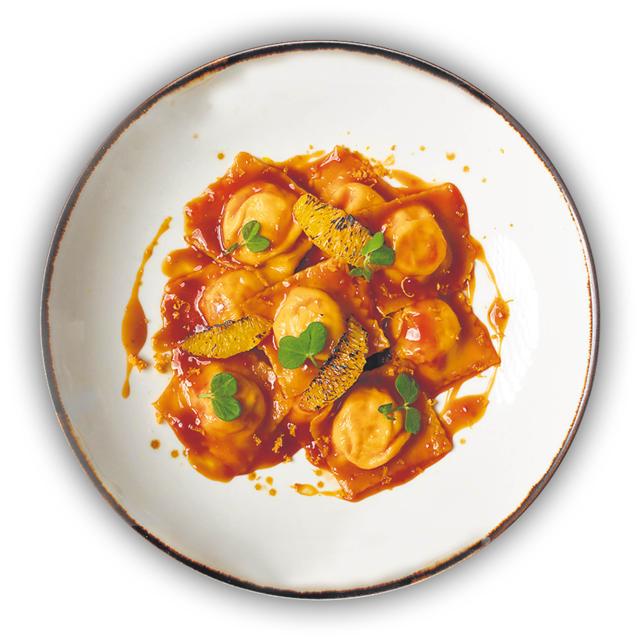The café at the Italian Cultural Centre serves Italian food that is so authentic, Italians flock to eat it. (DIVA-ITALIAN) The café at the Italian Cultural Centre serves Italian food that is so authentic, Italians flock to eat it. (DIVA-ITALIAN)