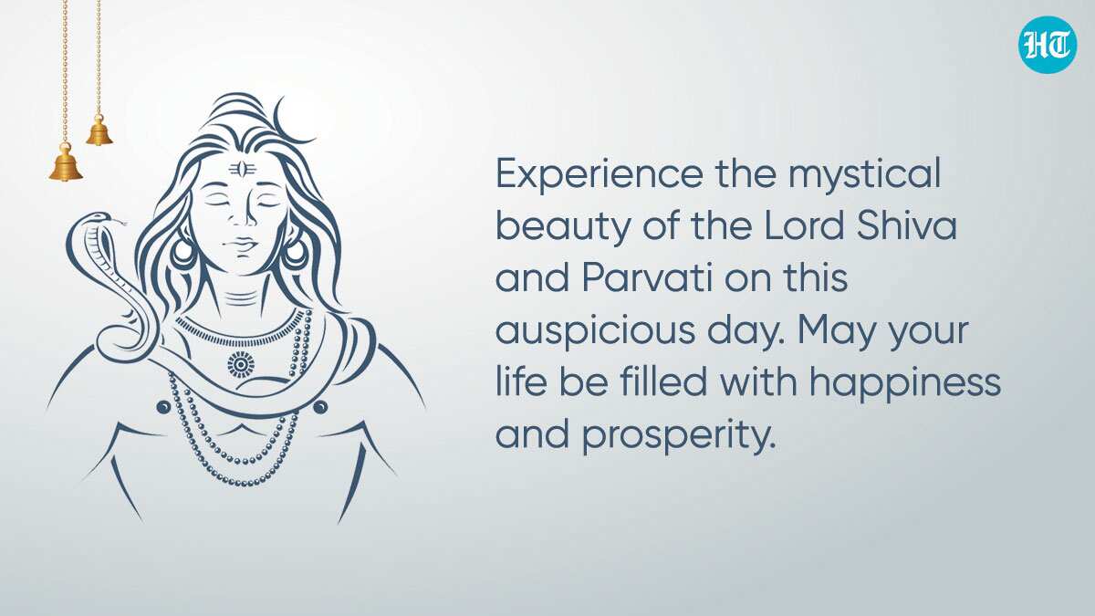 Shubh Maha Shivratri. (HT Photo)