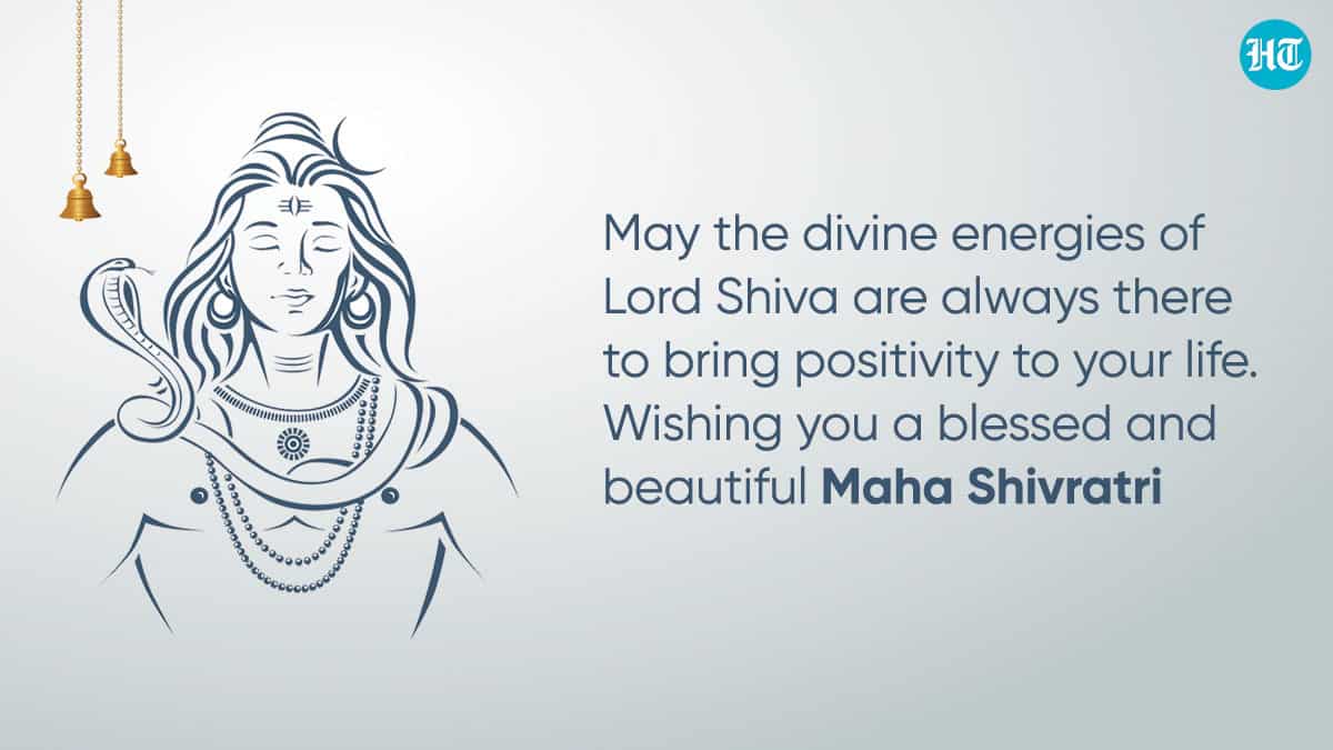 Maha Shivratri falls on the auspicious occasion of the 14th day of the dark fortnight of the Hindu month of Phalguna. (HT Photo)