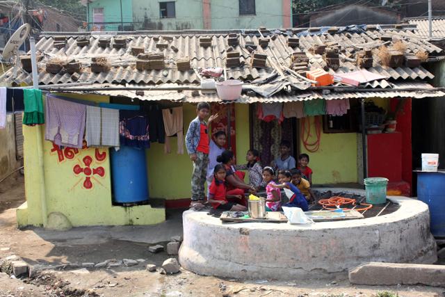 “India has a varied mix of migration patterns – some urban Indian citizens have moved permanently for work and family, and others have adopted a seasonal pattern (eg offering labour in a city during agricultural downtime).” – Feroze Varun Gandhi. (Praful Gangurde/HT PHOTO)