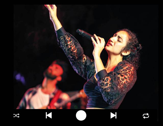 Sanjeeta Bhattacharya sats, “India’s music schools need to concentrate more on teaching students how to navigate the volatile music industry. (@SANJEETA11) Sanjeeta Bhattacharya sats, “India’s music schools need to concentrate more on teaching students how to navigate the volatile music industry. (@SANJEETA11)