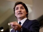 Canada's Prime Minister Justin Trudeau takes part in a press conference on Parliament Hill in Ottawa. (REUTERS) Canada's Prime Minister Justin Trudeau takes part in a press conference on Parliament Hill in Ottawa. (REUTERS)