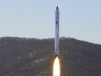 G7 condemns North Korean long-range ballistic missile launch
