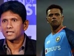 Venkatesh Prasad; Rahul Dravid