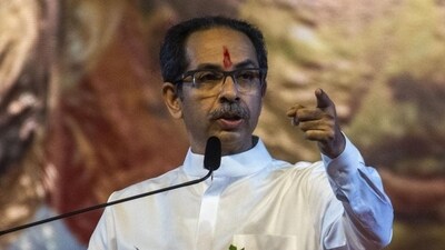 Uddhav Thackeray. (Pratik Chorge/HT PHOTO)