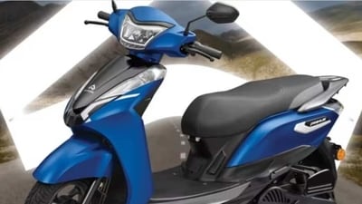 Ampere Primus e-scooter Ampere Primus e-scooter
