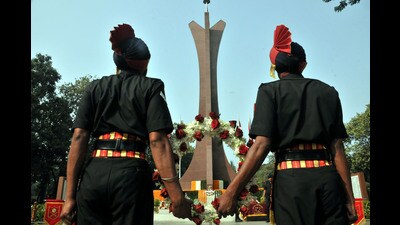 About 100 participants from a diverse spectrum of industries, academia and army formations attended the event. (REPRESENTATIONAL PIC) About 100 participants from a diverse spectrum of industries, academia and army formations attended the event. (REPRESENTATIONAL PIC)