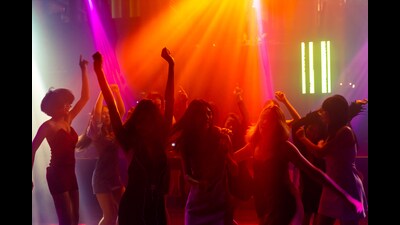 According to the Zirakpur police ASI, while he was out for patrolling on the intervening night of Friday and Saturday, he found loud music being played around 2 am at Palm Resort, located on the Chandigarh-Ambala highway in Zirakpur. (Shutterstock) According to the Zirakpur police ASI, while he was out for patrolling on the intervening night of Friday and Saturday, he found loud music being played around 2 am at Palm Resort, located on the Chandigarh-Ambala highway in Zirakpur. (Shutterstock)