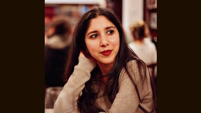 Author Buku Sarkar (Courtesy HarperCollins) Author Buku Sarkar (Courtesy HarperCollins)