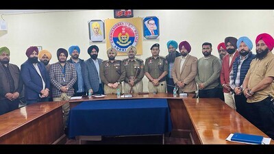 Banks, security agencies in Ludhiana asked to strengthen security measures