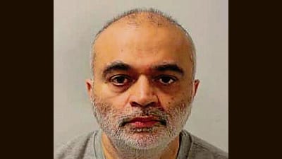 Deekan Paul Singh Vig, 54, was convicted following a trial at the Old Bailey court last month and was sentenced for a minimum term of 18 years before being considered for parole at the same court on Friday.