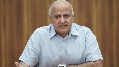 Delhi Deputy Chief Minister Manish Sisodia (PTI Photo) Delhi Deputy Chief Minister Manish Sisodia (PTI Photo)