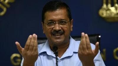 Delhi chief minister Arvind Kejriwal. (File Photo)