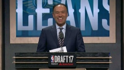 File photo of Mark Tatum (Twitter)