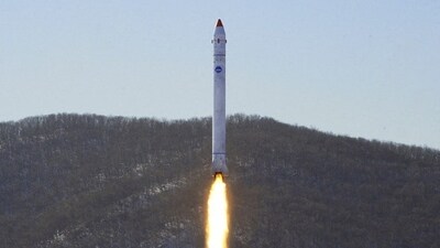 G7 condemns North Korean long-range ballistic missile launch (REUTERS/Representational image)