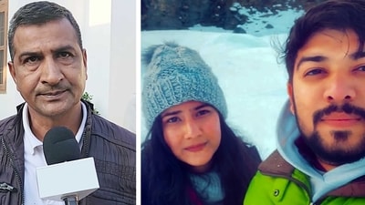 Nikki's father contacted Sahil as he could not reach Nikki over phone. Sahil said Nikki went on a trip. Nikki's father contacted Sahil as he could not reach Nikki over phone. Sahil said Nikki went on a trip.