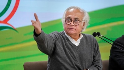 Congress MP Jairam Ramesh takes a dig at PM Modi and the Nagaland government. (PTI) Congress MP Jairam Ramesh takes a dig at PM Modi and the Nagaland government. (PTI)