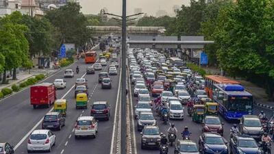 The Delhi transport department is running a drive to push overage vehicles off the roads in the city. (Representative Image)