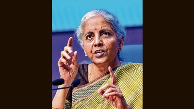 The GST agreed to table a draft legislation in the current session of Parliament to establish an appellate tribunal. (PTI) The GST agreed to table a draft legislation in the current session of Parliament to establish an appellate tribunal. (PTI)