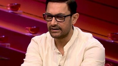 Aamir Khan: Apart from his acting career, Aamir Khan is also a talented director and producer. He has directed critically acclaimed movies like Taare Zameen Par and Dangal. He is also a social activist and has supported various causes like education and child welfare.&nbsp; (File Image)