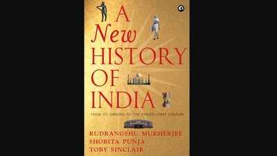 A New History of India. A New History of India.