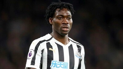 Christian Atsu (Reuters) Christian Atsu (Reuters)