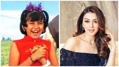 Hansika Motwani was a child actor and was seen in Koi Mill Gaya. Hansika Motwani was a child actor and was seen in Koi Mill Gaya.