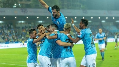 Mumbai City FC Mumbai City FC