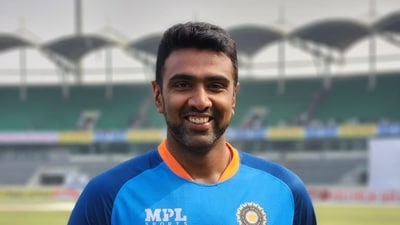 Ravichandran Ashwin (Twitter) Ravichandran Ashwin (Twitter)