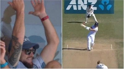 Brendon McCullum; Ben Stokes (Twitter) Brendon McCullum; Ben Stokes (Twitter)