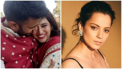 Swara Bhasker has replied to Kangana Ranaut a day after she wished her on her engagement. Swara Bhasker has replied to Kangana Ranaut a day after she wished her on her engagement.