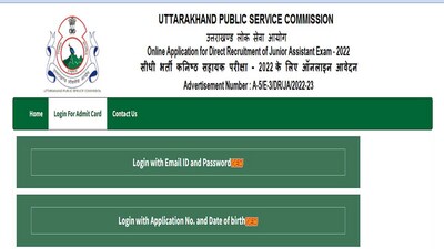 UKPSC Junior Assistant Admit Card 2022 out at ukpsc.net.in, download link here UKPSC Junior Assistant Admit Card 2022 out at ukpsc.net.in, download link here