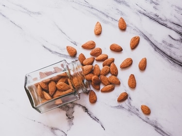 Almonds are also rich in Vitamin E which is good for our skin health. (Unsplash) Almonds are also rich in Vitamin E which is good for our skin health. (Unsplash)