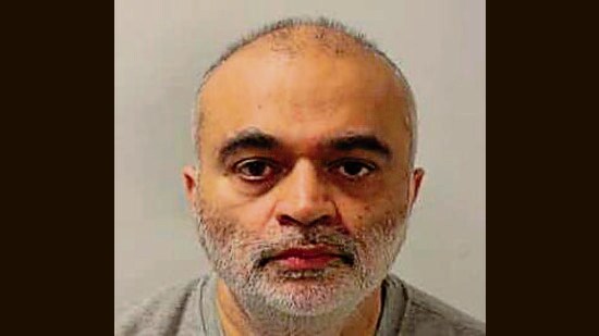 Deekan Paul Singh Vig, 54, was convicted following a trial at the Old Bailey court last month and was sentenced for a minimum term of 18 years before being considered for parole at the same court on Friday.