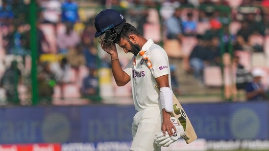 Cheteshwar Pujara (PTI)