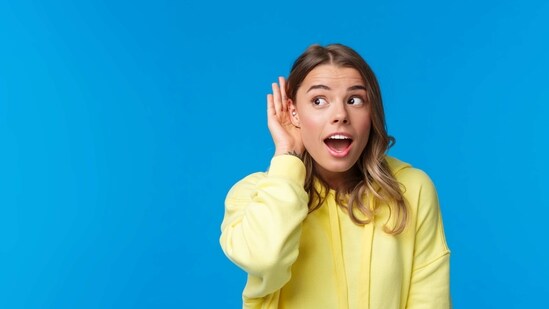 “Modern life can be loud and over stimulating. Our ears process a lot of sounds in a given day. They are not just sound filters for our mind but also maintain balance,” says, Dr. Varalakshmi, Ayurvedic doctor and wellness coach, in her recent Instagram post. She further suggested five effective Ayurvedic tips for healthy ears.&nbsp;(freepik )