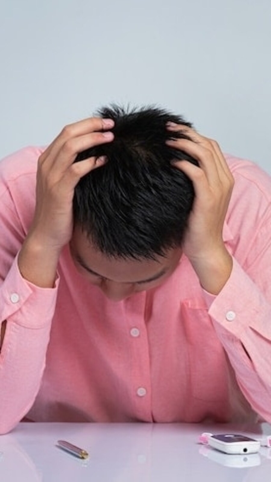 One-third of stroke survivors experience depression: Study (Freepik)