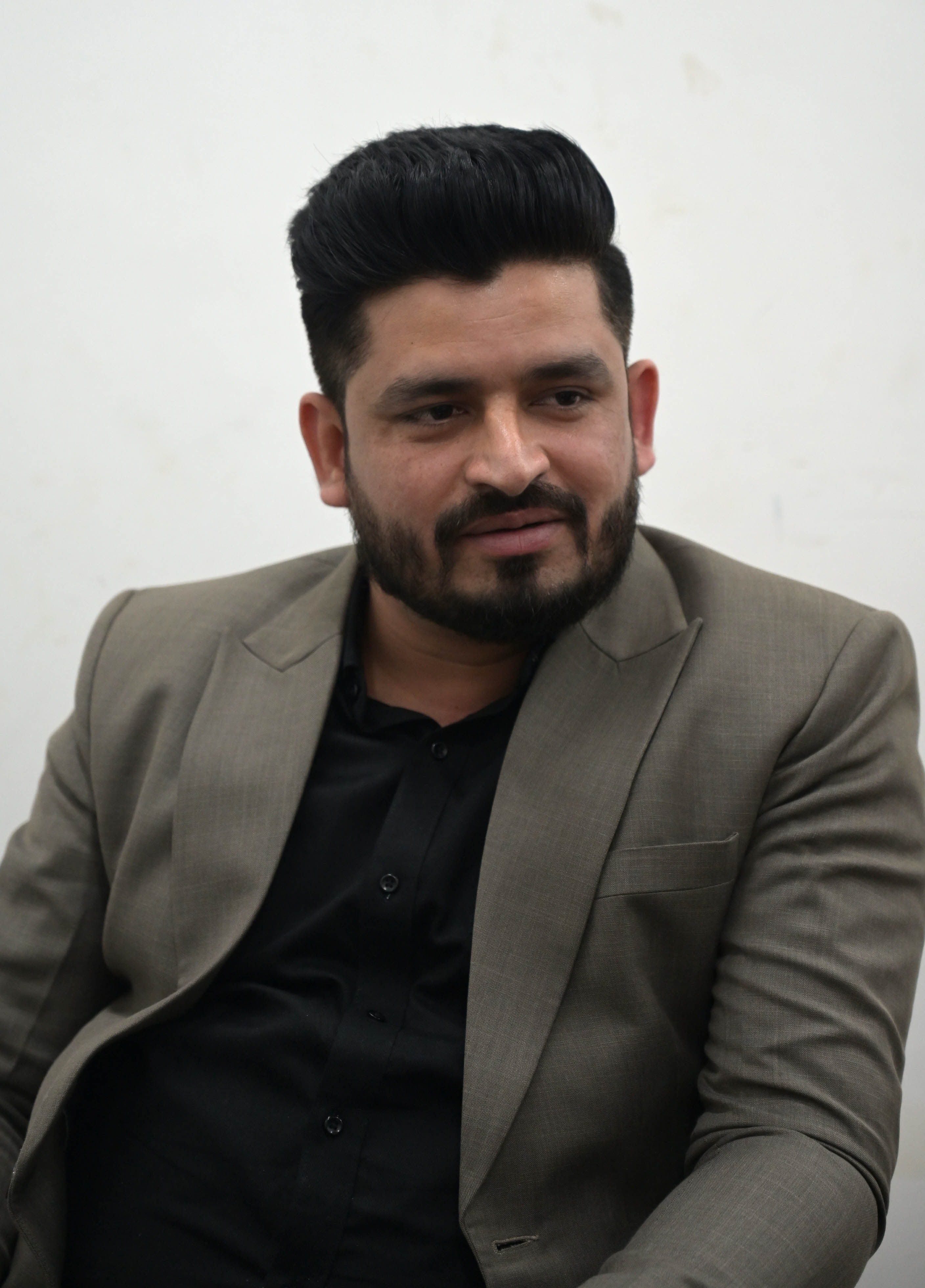 Amrit Sandhu, 31